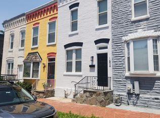 1604 Levis St NE, Washington, DC 20002