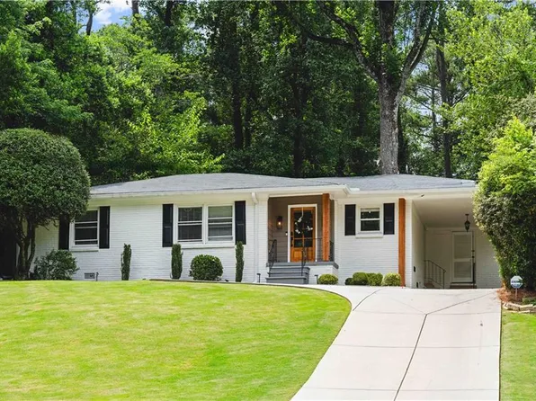 2416 Battle Dr NE, Atlanta, GA 30345