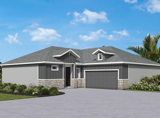 Brolin Plan, Waterset Bungalow Series, Apollo Beach, FL 33572