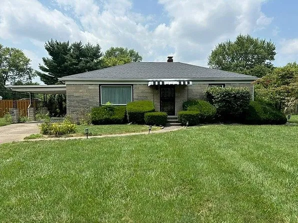 2008 S Green Rock Ln, Indianapolis, IN 46203