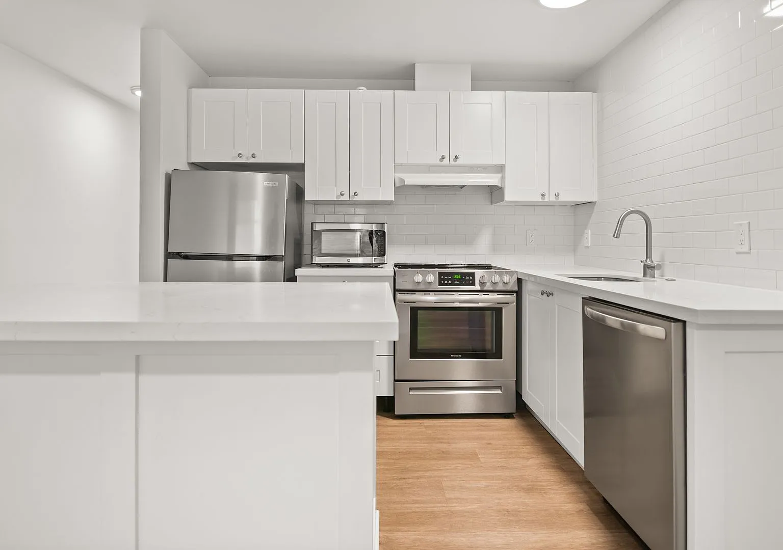 Nordic View | Modern Living in the Heart of Seattle — Photo 1