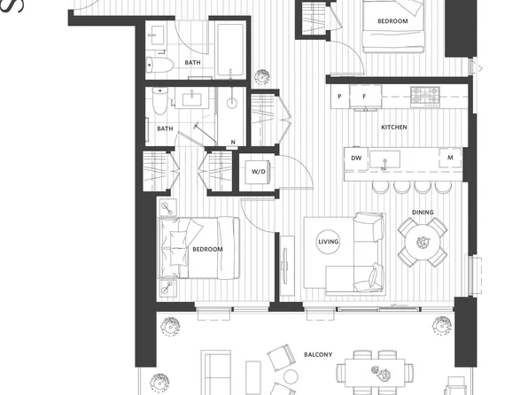 2135 Springer Ave #2406, Burnaby, BC V5B 3K3