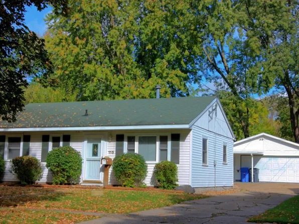 115 Princeton Ct, Midland, MI 48640