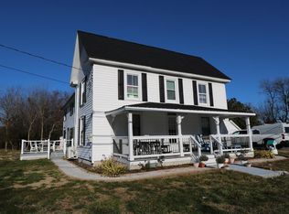 10008 Atlantic Rd, Atlantic, VA 23303