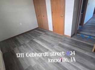 1301 Gebhardt St #1211, Knoxville, IA 50138