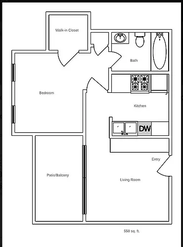 Floor plan Grand 2