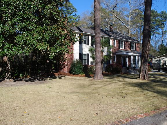 Corner Lot on cul-de-sac