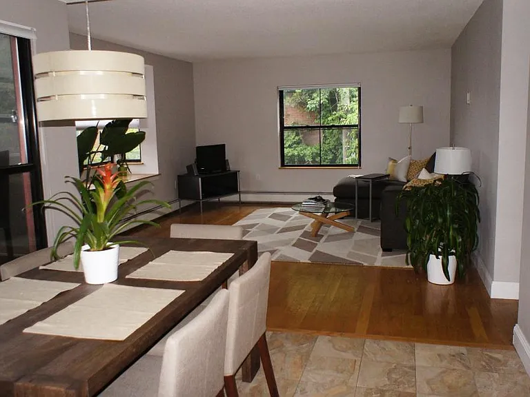 Dining/living