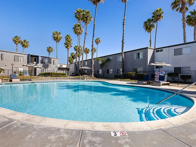 Experience resort-style living, right outside your door.