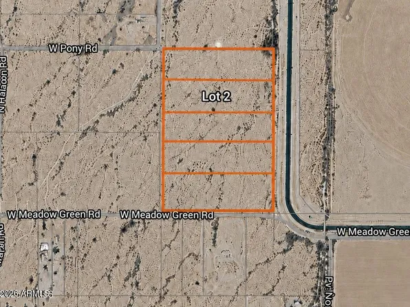 0 W Meadow Green 0 Road #2, Maricopa, AZ 85139