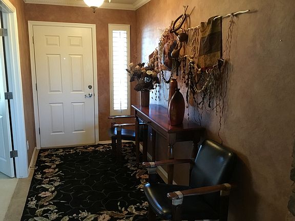 Front door foyer