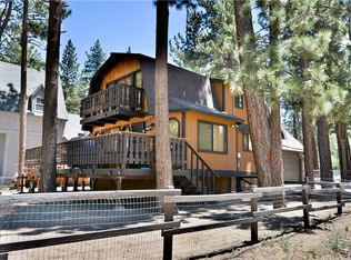 228 W Fairway Blvd, Big Bear City, CA 92314