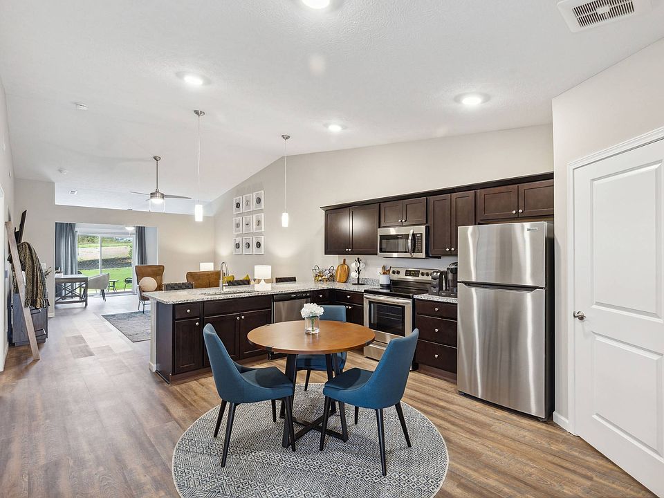 Large, Open Floor Plan Designs