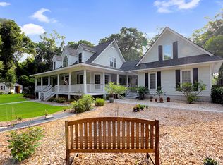 12 Four Winds Ave, Beaufort, SC 29907