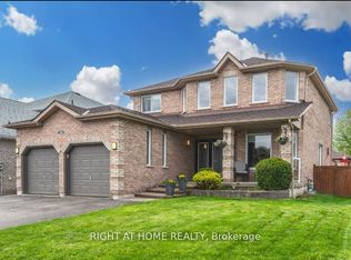 36 Knupp Rd #BASEMENT, Barrie, ON L4N 0P6