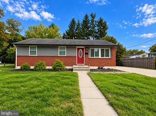 4817 Old Court Rd, Randallstown, MD 21133