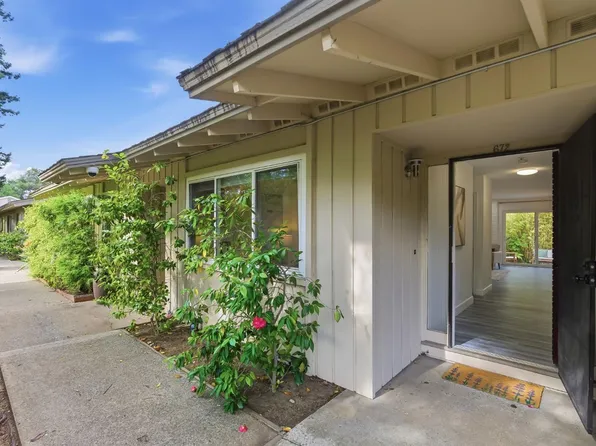 672 N San Antonio Rd, Los Altos, CA 94022