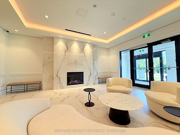 2nd image of 4010 Eglinton Ave W #1516