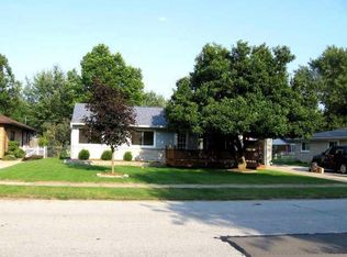 405 N Jefferson Blvd, Greenfield, IN 46140