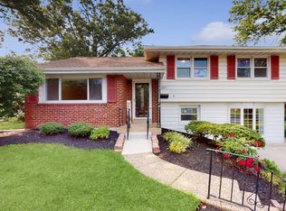 201 Kingsport Rd, Cherry Hill, NJ 08034