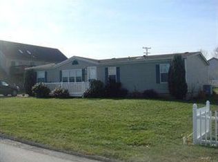 541 Liberty St, Perryopolis, PA 15473