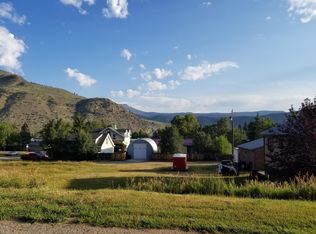 Ridgeway Ave, Hot Sulphur Springs, CO 80451