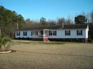 113 Palm Rd, Rowland, NC 28383