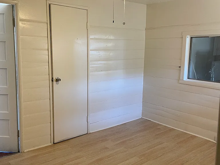 Back Bedroom also has Ceiling Fan