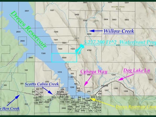 Cyhoya Way #6900, Lakeview, OR 97630