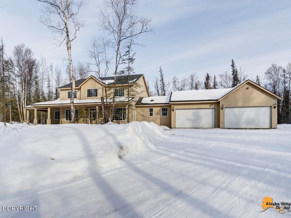 New Construction Homes In Wasilla Ak Zillow