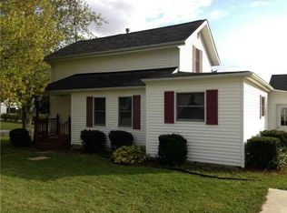 201 W North Ave, Pioneer, OH 43554