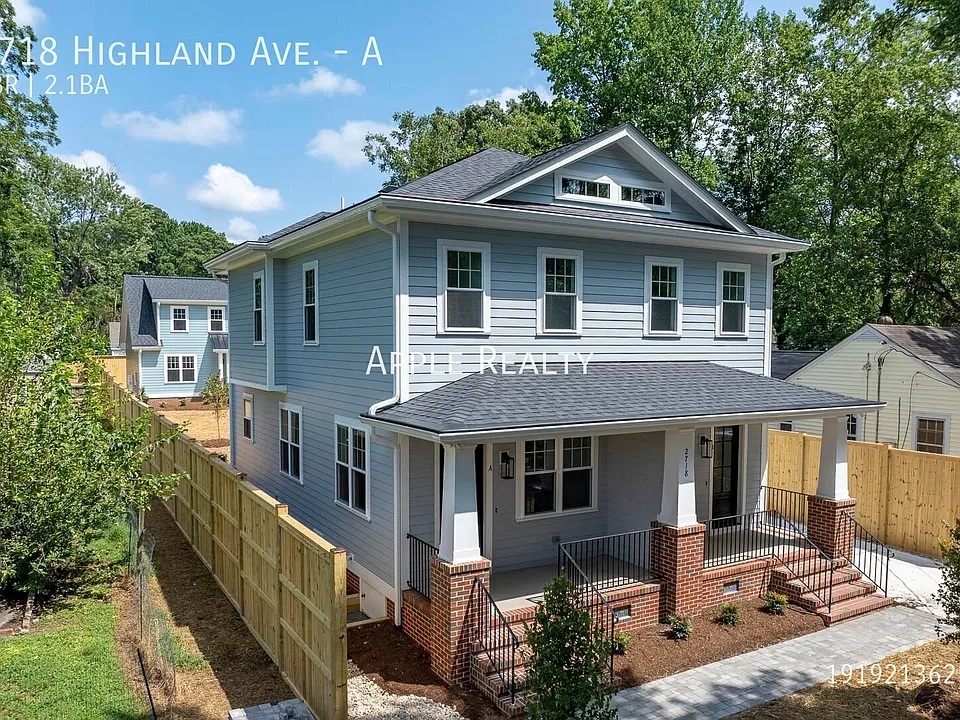 2718 Highland Ave #A