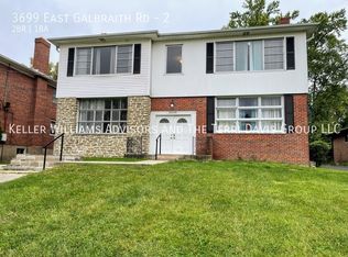 3699 E Galbraith Rd #2, Cincinnati, OH 45236