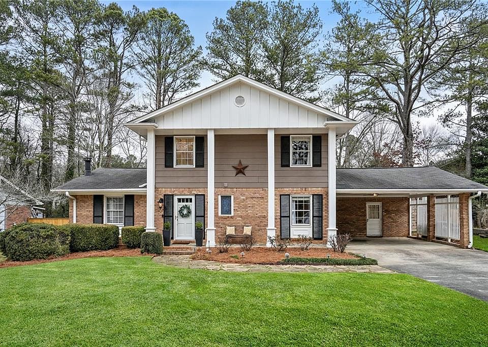 570 Hillandale Cir, Marietta, GA 30064 Zillow