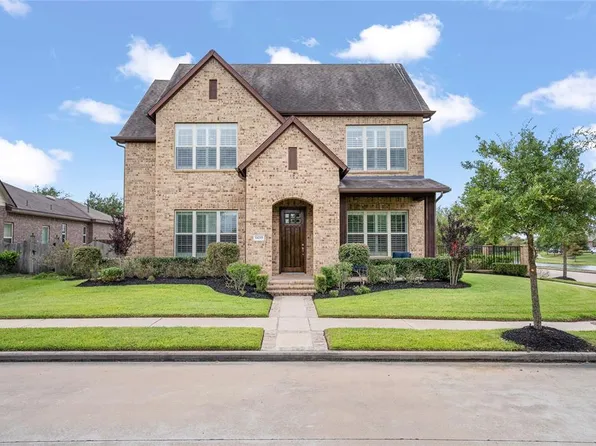 18215 Long Key Dr, Cypress, TX 77433