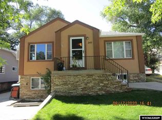 349 N 1st East St, Green River, WY 82935