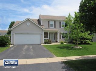 906 Carlyle Dr, New Lenox, IL 60451