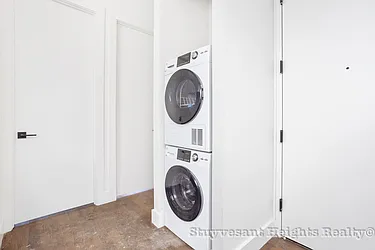 Rented by Stuyvesant Heights Realty Corp