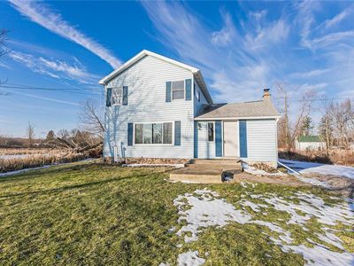 25 Hincher Rd, Hilton, NY, 14468