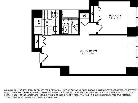 3rd image of 245 E 44th St APT 8D