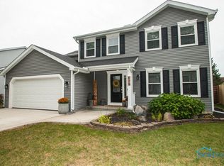 624 Bennington Dr, Maumee, OH 43537