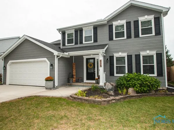 624 Bennington Dr, Maumee, OH 43537