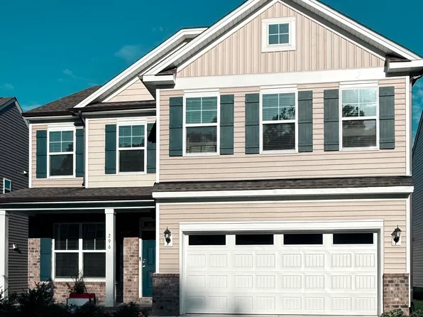 296 Ford Meadows Dr, Garner, NC 27529