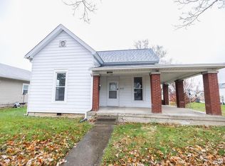 2160 Virginia Ave, Connersville, IN 47331