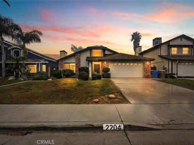 2204 Kelso Peak Ave, Bakersfield, CA, 93304