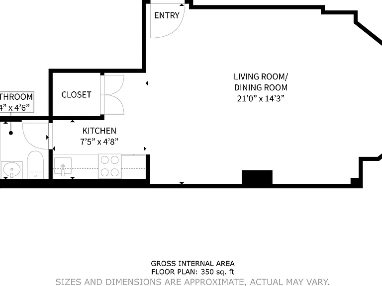 173 Marlborough St #B-1 — Photo 9