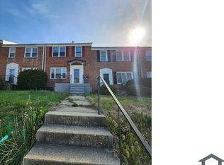 267 Medwick Garth E, Baltimore, MD 21228