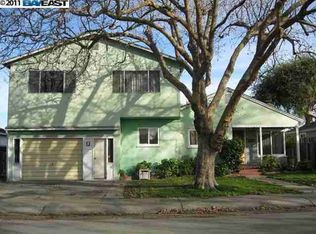 14964 Crosby St, San Leandro, CA 94579