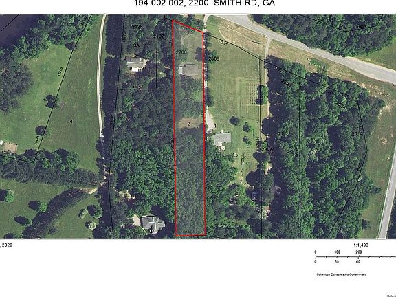 Includes 355 ft. Well