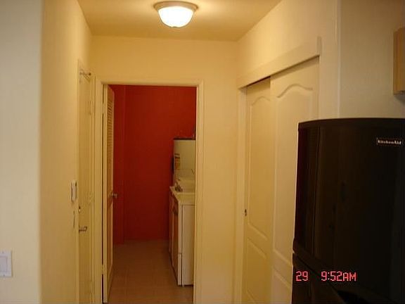 Pantry to laundry room